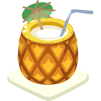 pineapplesmoothie